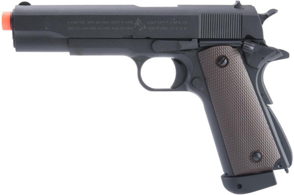 トイガン BATON airsoft M1911A1 CO2GBB LIMITED Gunsmith BATON / M1911A1 CO2GBB Limited.2【JASG認定】