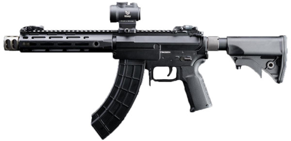 CYMA Platinum SR-47 MK47 QBS 8