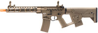 Lancer Tactical Enforcer Blackbird Skeleton AEG w/ Alpha Stock, Tan