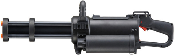 電動ガン　クラシックアーミー　M133 MINI VULCAN　オプションセット Amazon.co.jp: AGG 【Classic Army】M-133 マイクロガン 【JP