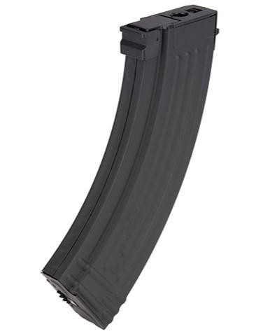Sentinel Gears High Cap AK Magazine, 600rd, Black | Airsoft Station