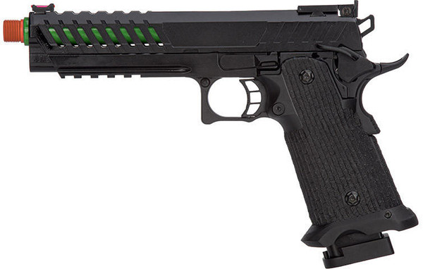 Amazon.com : Lancer Tactical STRYK Hi-Capa 5.1 Gas Blowback