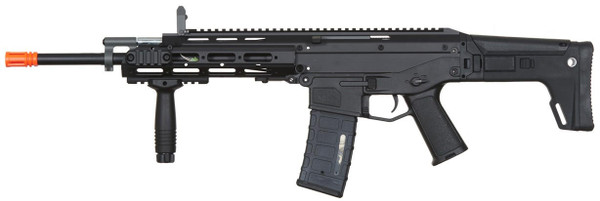 Atlas Custom Works Masada ACR Airsoft AEG Rifle, Black | Airsoft
