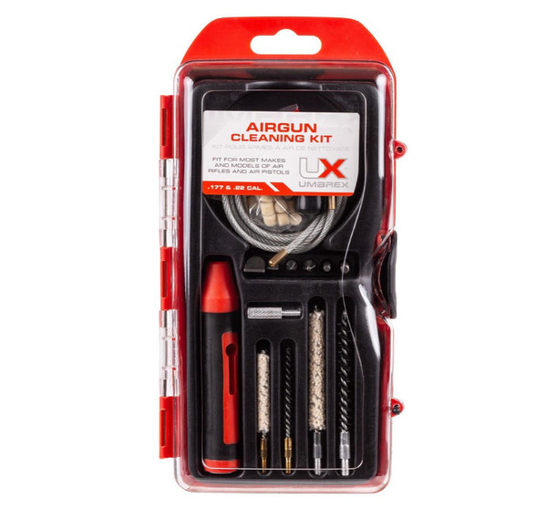 Umarex Airgun Cleaning Kit For .177 Cal & .22 Cal | Airsoft Station UX-2230036