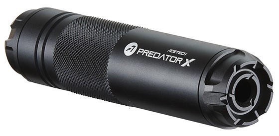 ACETECH PREDATOR X ブラック　トレーサーユニット Acetech Predator X Tracer Unit with AT2000R Module, Black