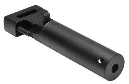 NcStar Universal Pistol Red Laser Sight w/ Mounting Kit, Black | Airsoft Station