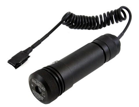 NcStar Green Laser With Universal Barrel Mount Sighting Unit, Black | Airsoft St
