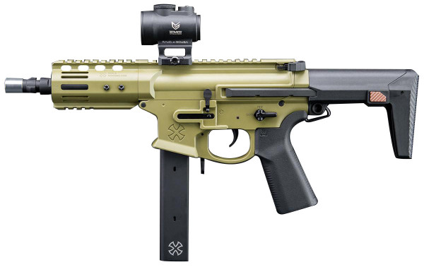 EMG NEMG Noveske Space Baby Gen 4 Carbine Training Airsoft AEG