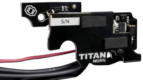 訳あってお買い得！30～80％OFF GATE TITAN V2 NGRS Expert Module, Front Wired | Airsoft Station トイガン