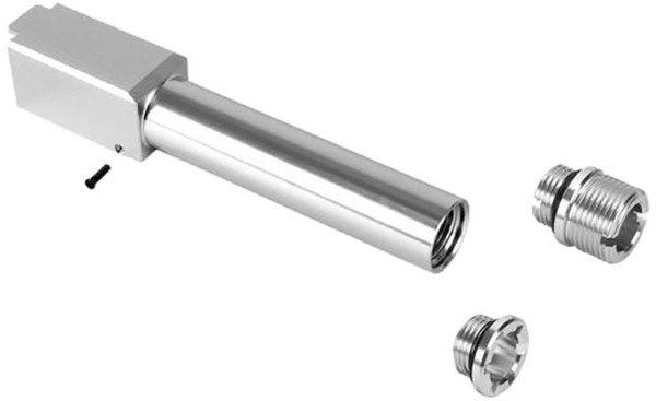Laylax 2 Way Fixed Non-Recoiling Outer Barrel for Umarex Glock 19X