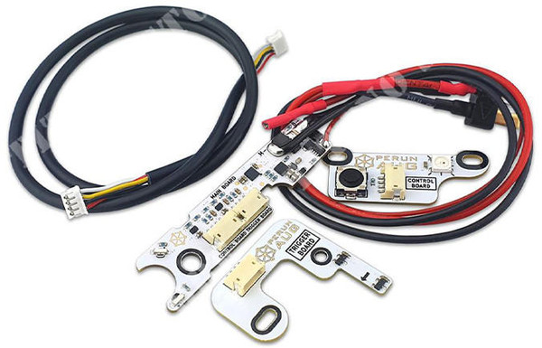 Perun MOSFET for AUG Series AEG Gearboxes | Airsoft Station