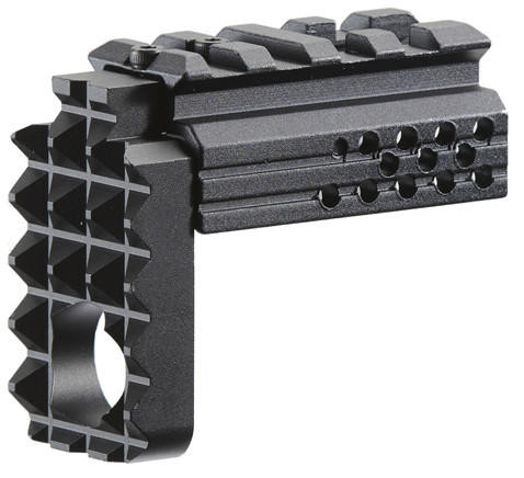 5KU Strike Face Front Kit for Glock 17 & 18C GBB Airsoft Pistols, Black | Airsof UK-5KU-GB285