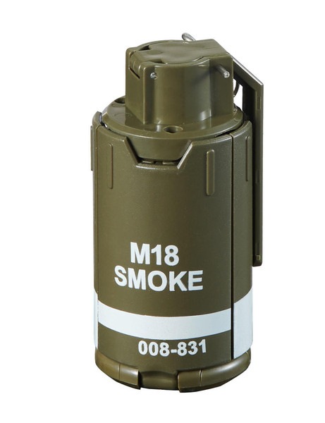 Lancer Tactical M18 Spring Powered Impact Airsoft Grenade