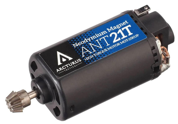 Arcturus Tactical High Torque 25K Neodymium 21T w/ MIM Steel