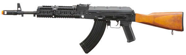 AKタイプエアガン ブラック AK Zastava Arms ZPAP92 AK-Type 7.62X39mm 10 PAP Semi-Auto Pistol w