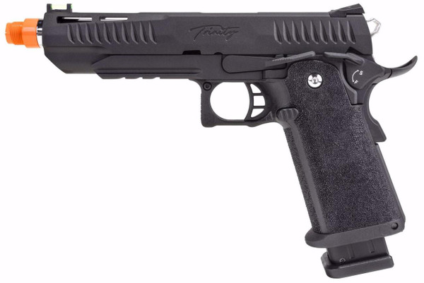 ☆まき☆MODIFY Trinity Hi-Capa5.1CO2GBB Elite Force Modify Trinity Hi-Capa CO2 Blowback Airsoft Pistol