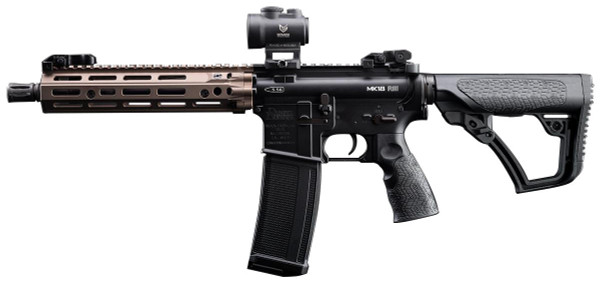 EMG Helios Daniel Defense Licensed MK18 RIII Airsoft AEG Rifle