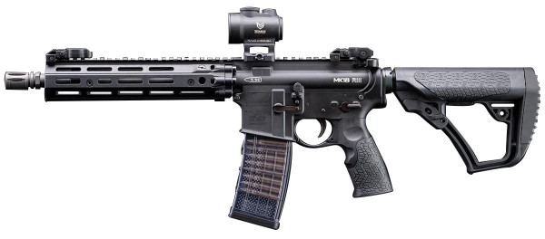 T8 CGS EMG DD MK18 RISⅡ FDE T8 CGS EMG DD MK18 RISⅡ FDE CYMA EMG CGS Series Daniel