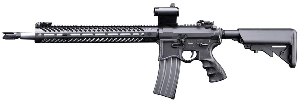 EMG x G&G Seekins Precision M-LOK AR-15 SP223 Airsoft AEG Rifle