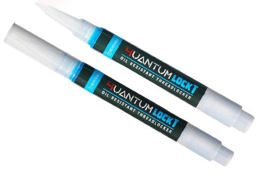 4UAD SmartAirsoft Lock Thread Adhesive Pen, Removable | Airsoft Station EVK-111053
