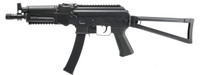 Arcturus PP-19-1 Vityaz AEG FE SMG Airsoft Rifle, Black