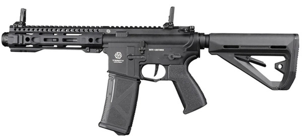 エアソフト97ultimateカスタム gate titan 東京マルイarp9 Arcturus Trinity Armament Alpha SBR 7.9