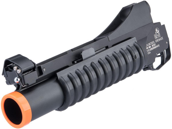 M203 Grenade Launcher 組み立てキット FCW M4 M203 Gas Grenade Launcher Full Front Kit For M4/M16