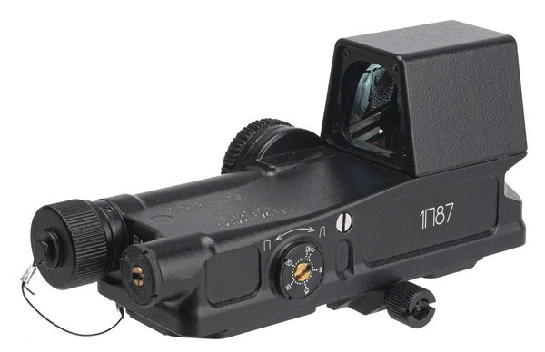 Novus Prism Red Dot Sight, Black | Airsoft Station