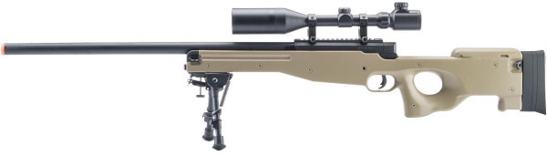 クラウン・Type96 SENIORスコープ付きボルトアクション