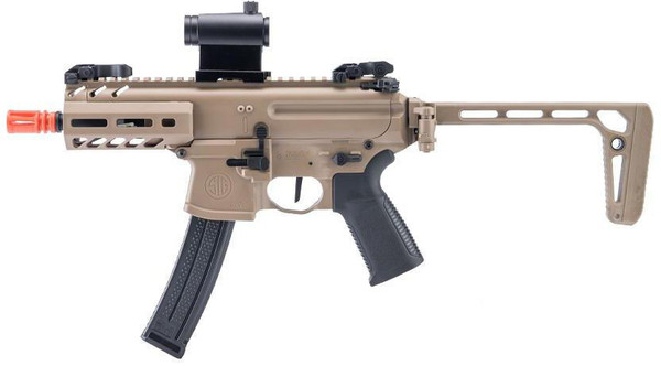 Airsoft Artisan SIG MCX/MPX 用 フォールディングストック Thinタイプ