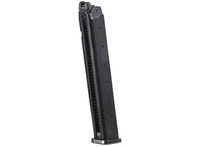 Lancer Tactical Tandemkross CTHULHU 31rd Extended GBB Pistol Magazine, Black