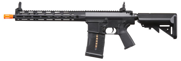ASGKライフル Lancer Tactical Battleaxe AEG Airsoft Rifle w/ SOPMOD Stock & MLOK