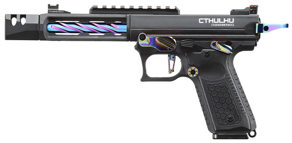 Lancer Tactical x Tandemkross CTHULHU Gas Blow Back Airsoft Pistol