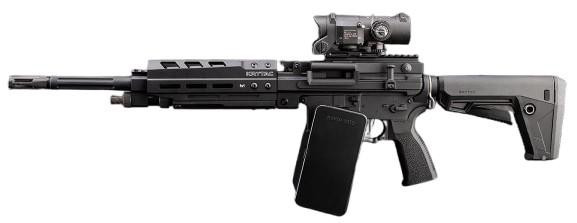 best lipo c rating for lmg KRYTAC Trident LMG-M Enhanced M-LOK Airsoft AEG Light Machine Gun, Black Golden Eagle AR LMG Airsoft