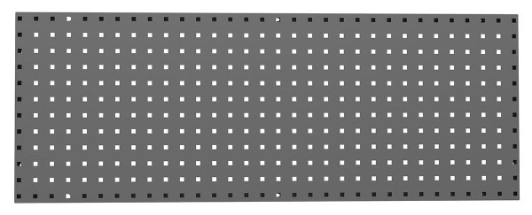 EMG Battle Wall 48" x 18" Weapon Display & Storage Panels, Dark Grey | Airsoft S EVK-32434
