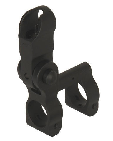 Flip Up Front Sight For M4 AEGs by JG UK-JGM-19