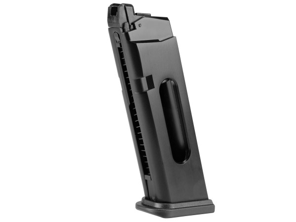 Glock G17 Gen5 MOS 17rd CO2 Magazine, Black | Airsoft Station