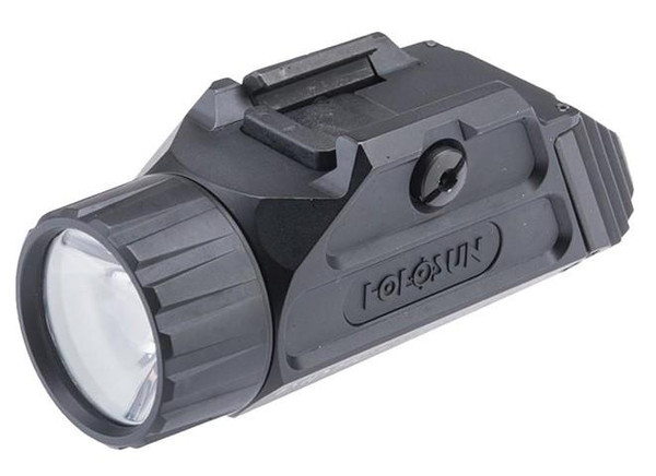 Holosun P.ID High Candela Tactical Rail Mounted Weapon Light, Black | Airsoft St