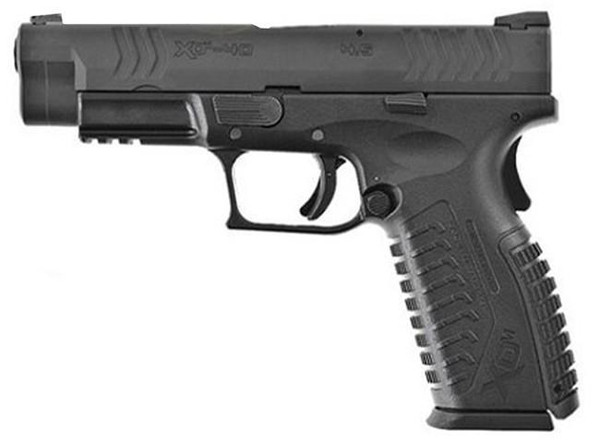 東京マルイ　XDM-40 Tokyo Marui XDM-40 GBB Airsoft Pistol, Black | Airsoft Station