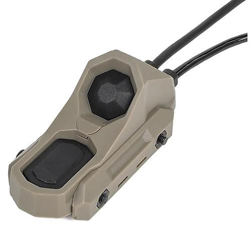 Atlas Custom Works Double Port Remote Control Switch with SF Atlas Custom Works Double Port Remote Control Switch with SF