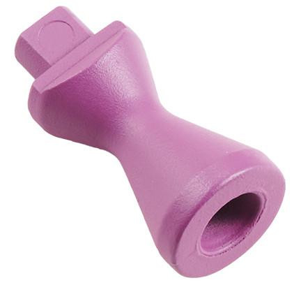 Zion Arms Mod 0 Charging Handle Knob, Pink | Airsoft Station