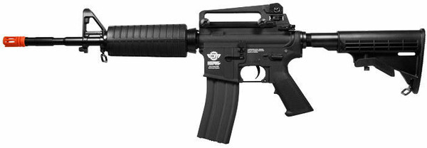 G&G Combat Machine R16 M4 Raider Airsoft AEG Rifle | Airsoft Station