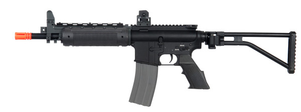 G&G LR-300 フォールディングストック M4 AR15 aandk-lr300-short-commando-