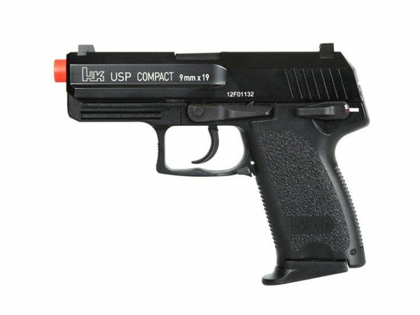 H&K USP コンパクト 東京マルイ ガスブローバックガスガン