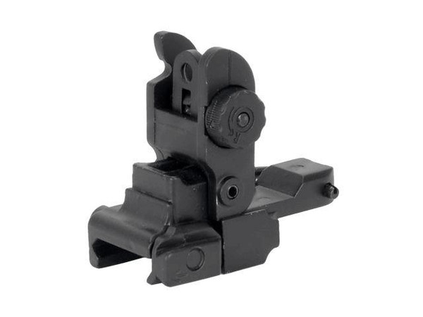 JG Full Metal Flip Up Rear Sight UK-JGM-20
