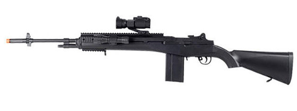 m14 sniper rifle airsoft