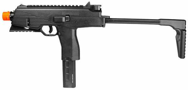 KWA KMP9R NS2 Gas Blowback Airsoft SMG, Soft Air Gun