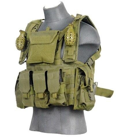 Modular Chest Rig-Kit Bag GEN2 – FullTang Tactical