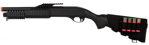 M180D1 Tactical Pump Action Airsoft Shotgun