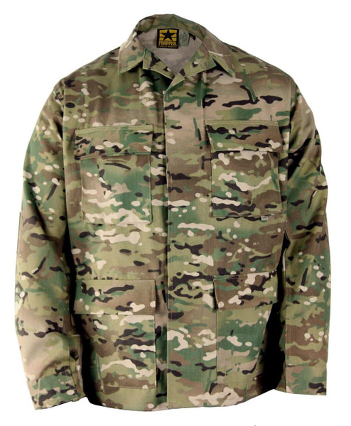 未使用タグ付き　PROPPER迷彩服5枚　BDU COAT 4PKT 楽天市場】propper bdu（コート・ジャケット｜メンズ